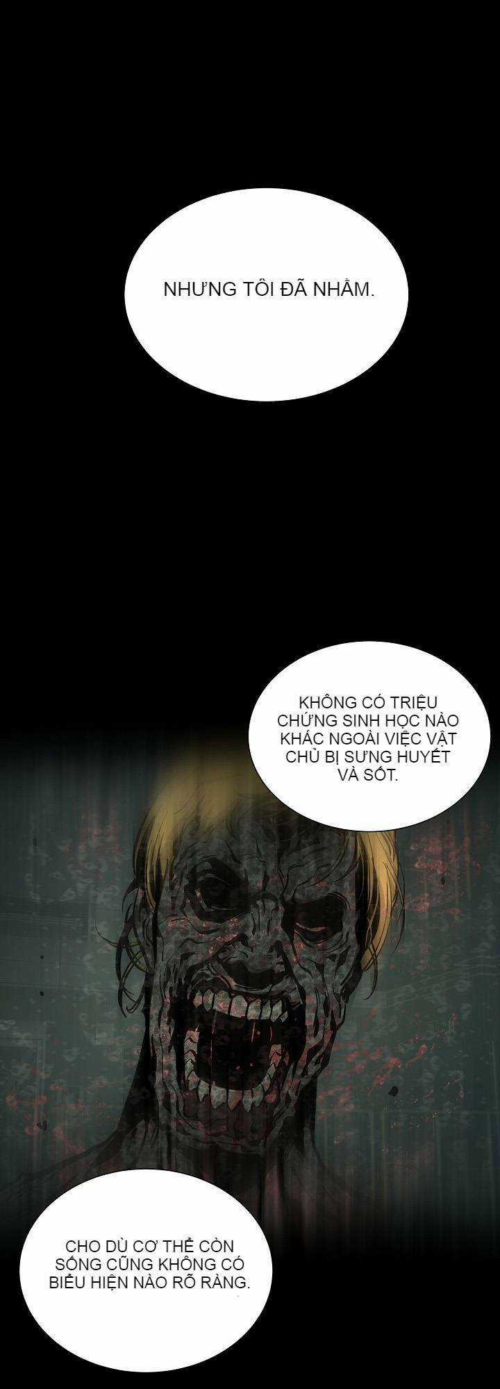 Trở Lại Ngày Tận Thế Chapter 136 trang 24