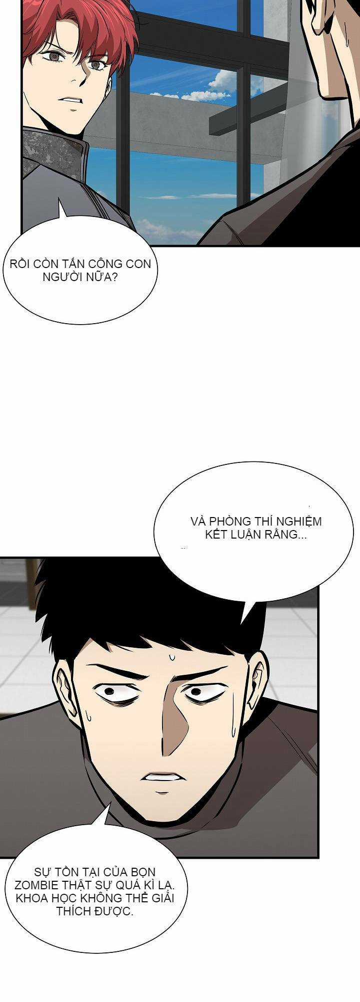 Trở Lại Ngày Tận Thế Chapter 136 trang 26