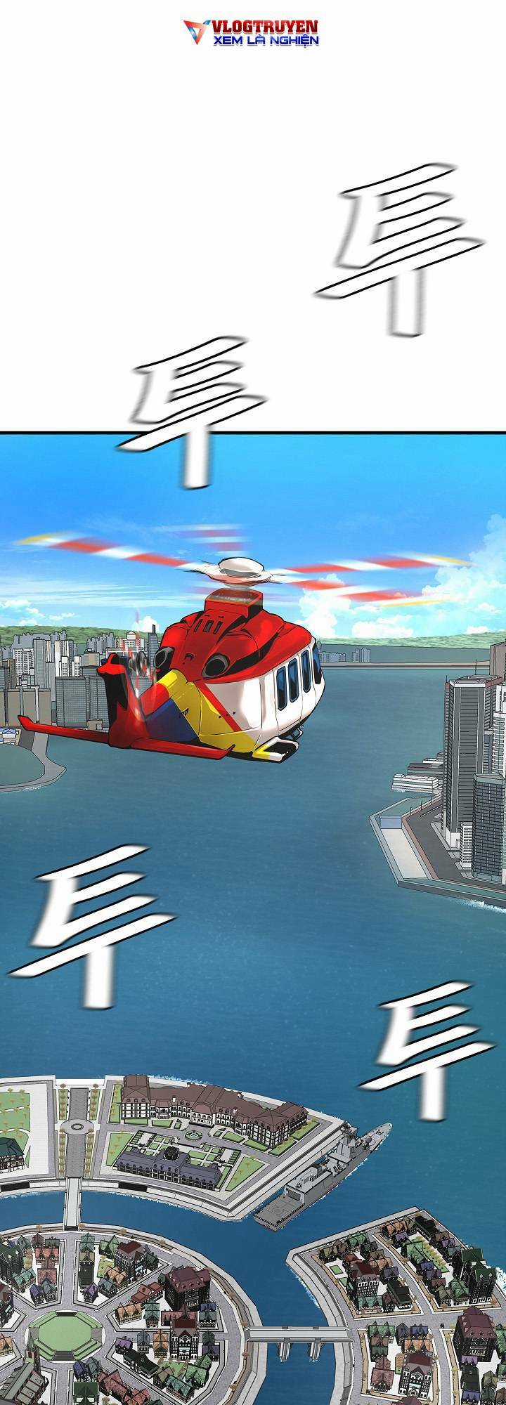 Trở Lại Ngày Tận Thế Chapter 136 trang 3