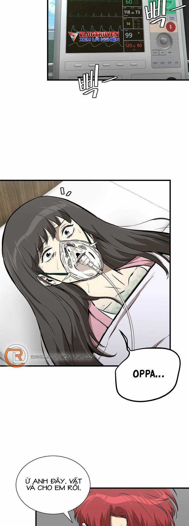 Trở Lại Ngày Tận Thế Chapter 136 trang 34