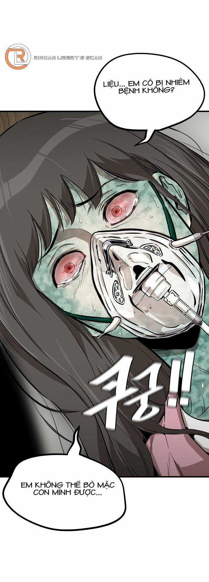 Trở Lại Ngày Tận Thế Chapter 136 trang 36