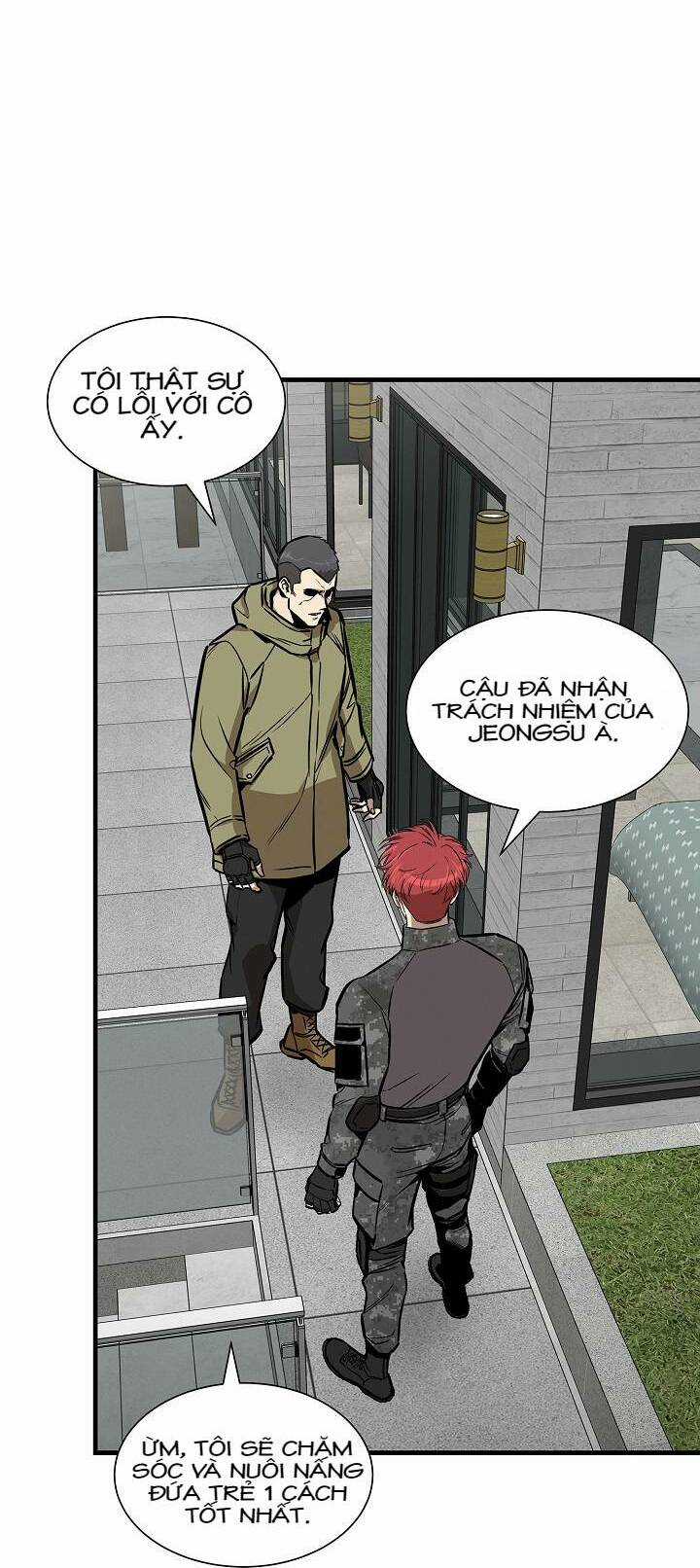 Trở Lại Ngày Tận Thế Chapter 136 trang 47