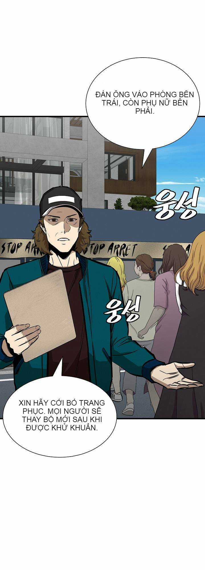 Trở Lại Ngày Tận Thế Chapter 136 trang 5