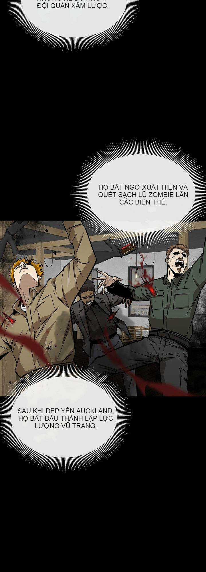 Trở Lại Ngày Tận Thế Chapter 136 trang 9