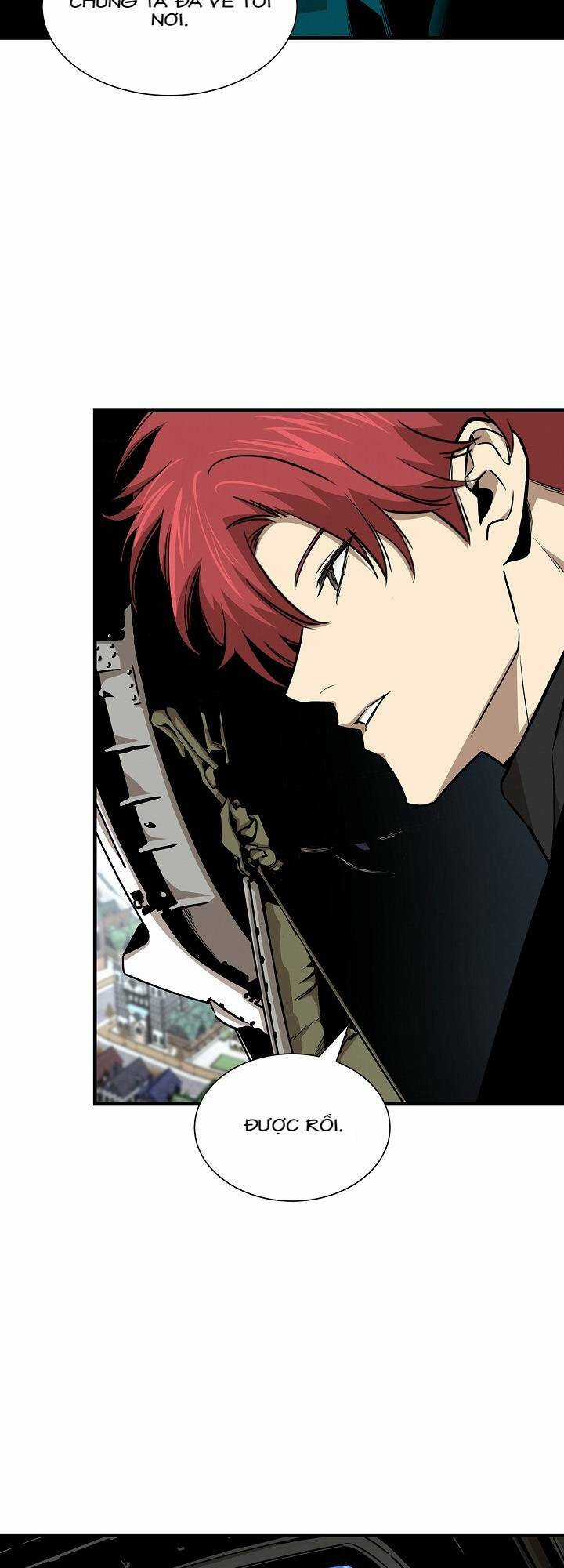 Trở Lại Ngày Tận Thế Chapter 137 trang 10