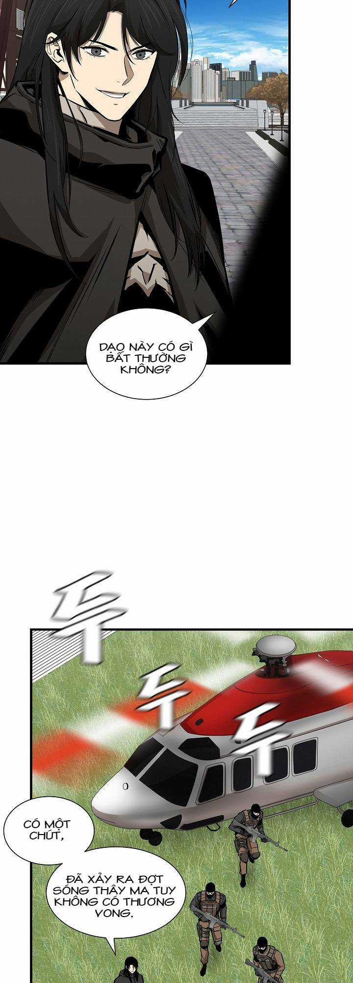 Trở Lại Ngày Tận Thế Chapter 137 trang 12