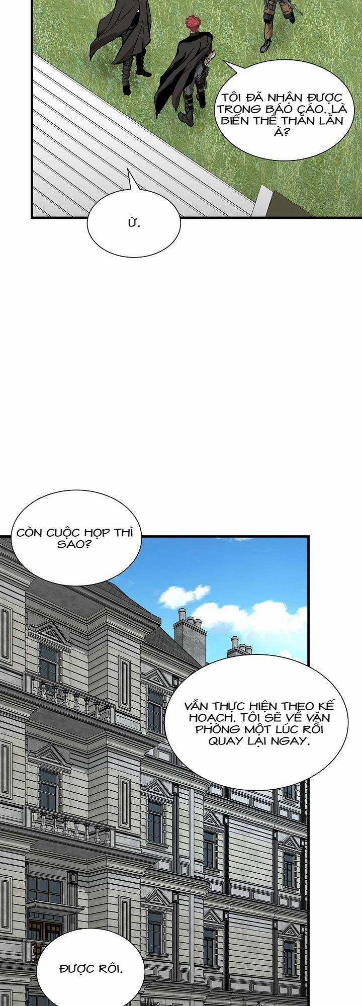 Trở Lại Ngày Tận Thế Chapter 137 trang 13