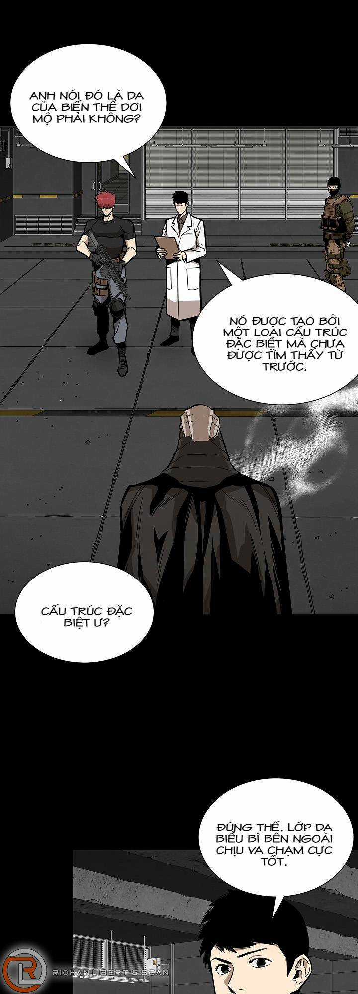 Trở Lại Ngày Tận Thế Chapter 137 trang 19