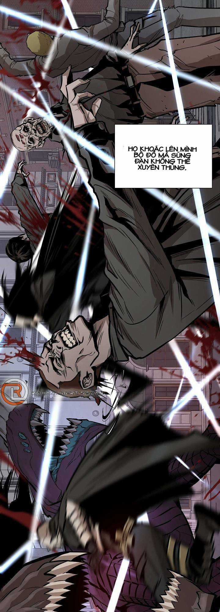 Trở Lại Ngày Tận Thế Chapter 137 trang 2