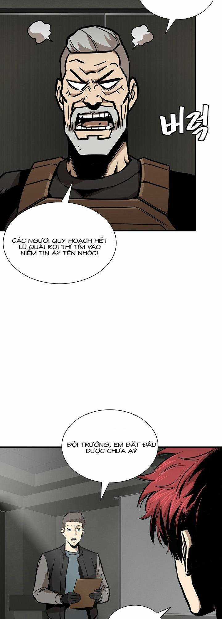 Trở Lại Ngày Tận Thế Chapter 137 trang 28