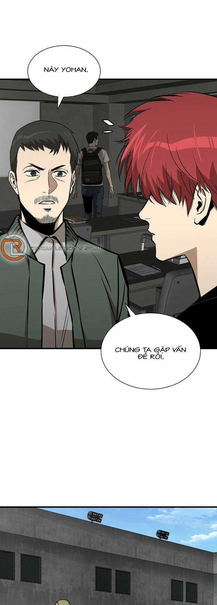 Trở Lại Ngày Tận Thế Chapter 137 trang 34