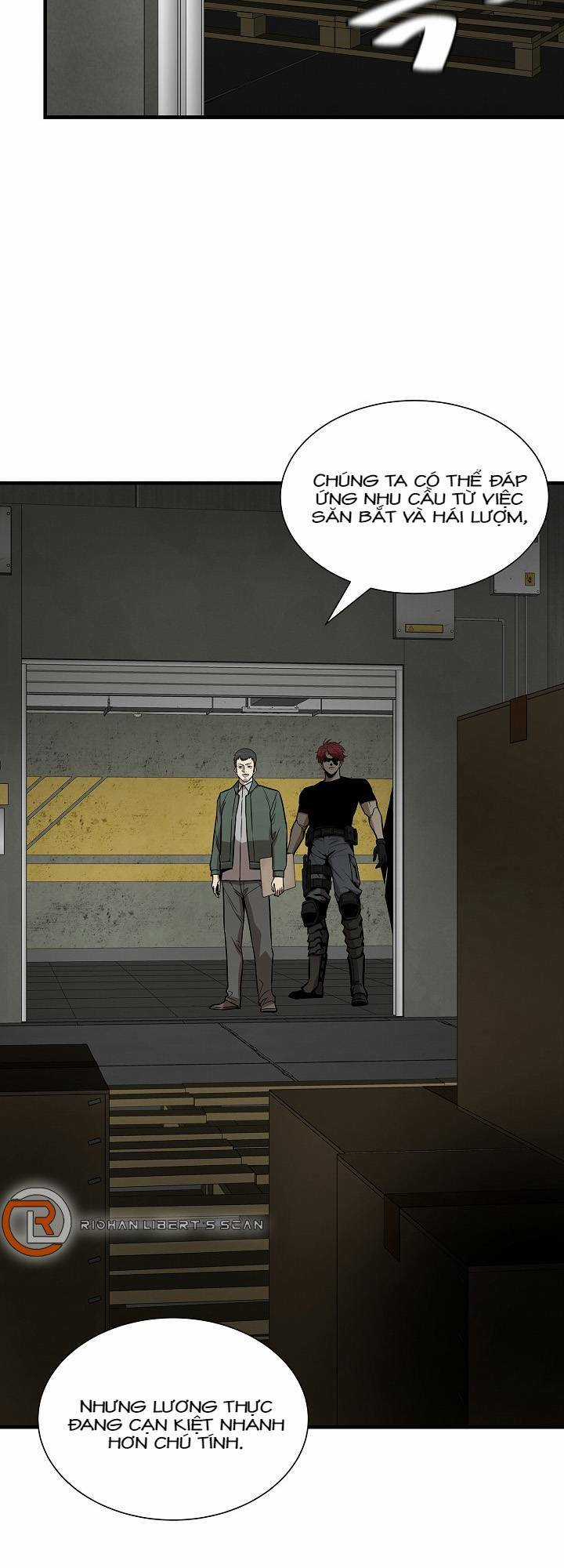 Trở Lại Ngày Tận Thế Chapter 137 trang 37