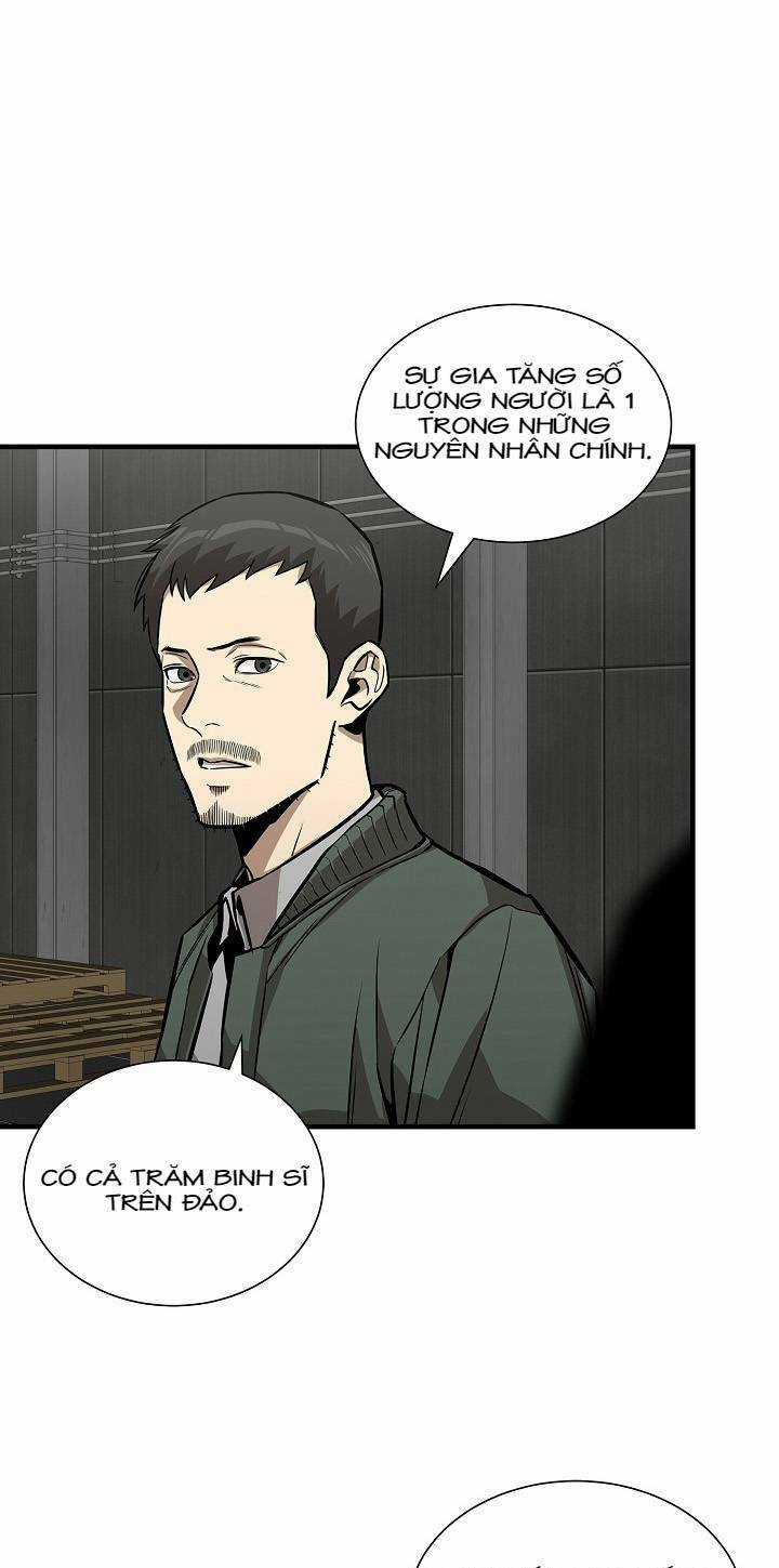 Trở Lại Ngày Tận Thế Chapter 137 trang 38