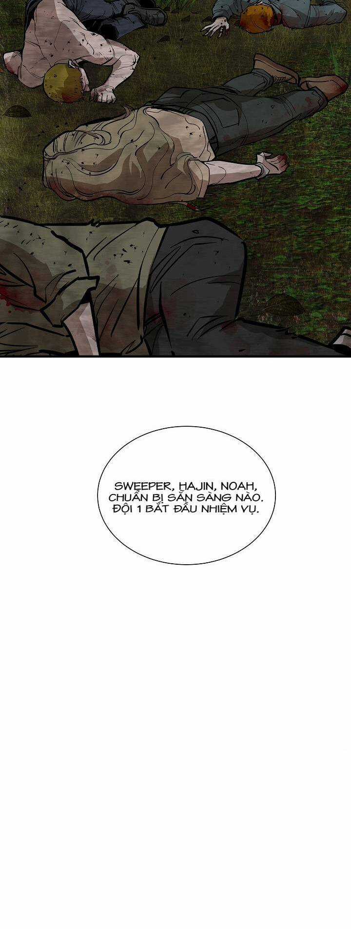 Trở Lại Ngày Tận Thế Chapter 137 trang 43