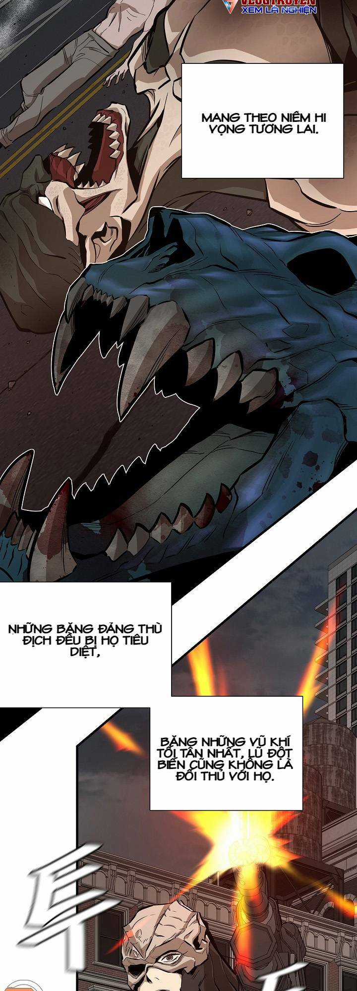 Trở Lại Ngày Tận Thế Chapter 137 trang 5