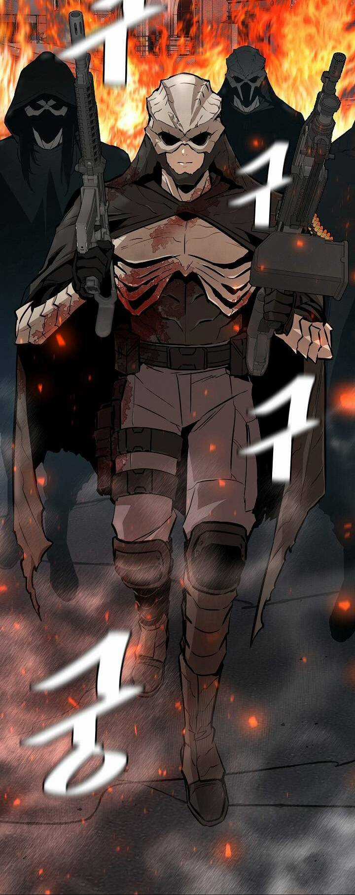 Trở Lại Ngày Tận Thế Chapter 137 trang 7