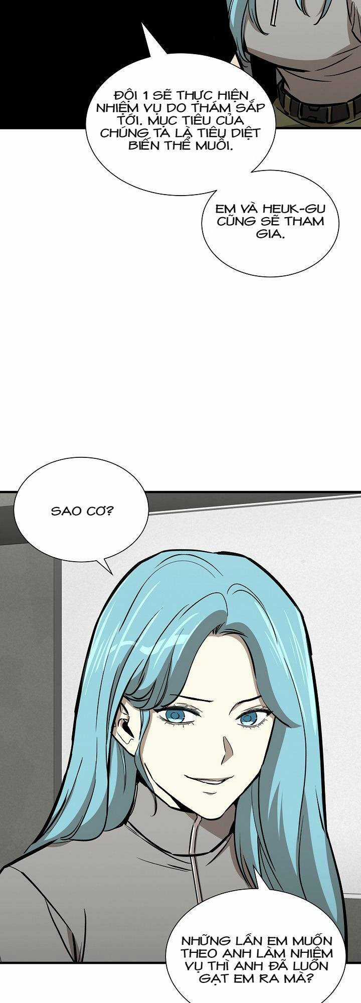 Trở Lại Ngày Tận Thế Chapter 138 trang 12