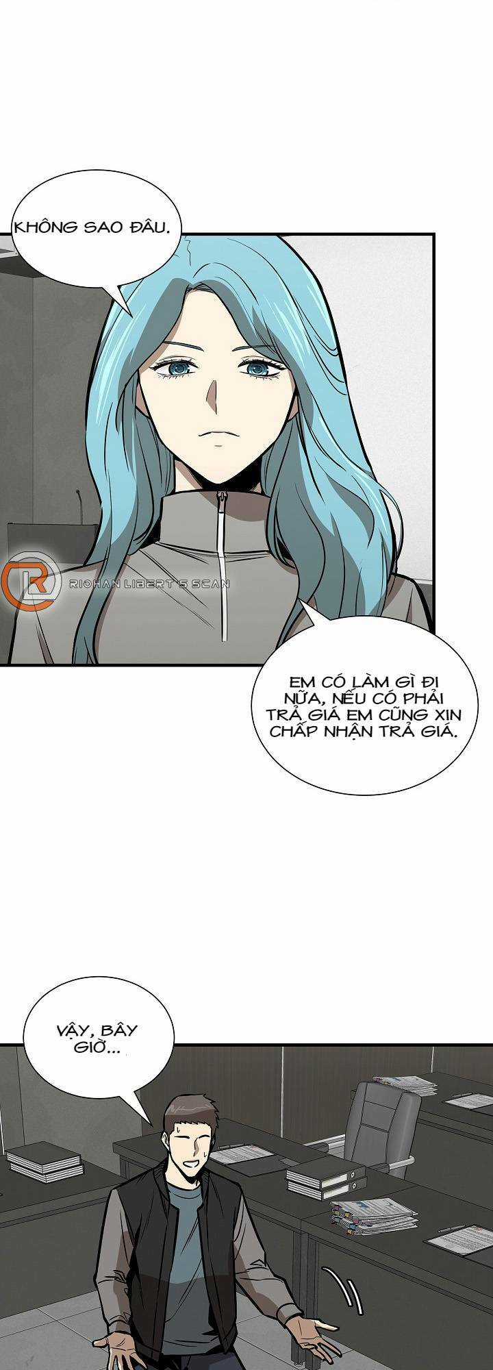Trở Lại Ngày Tận Thế Chapter 138 trang 16