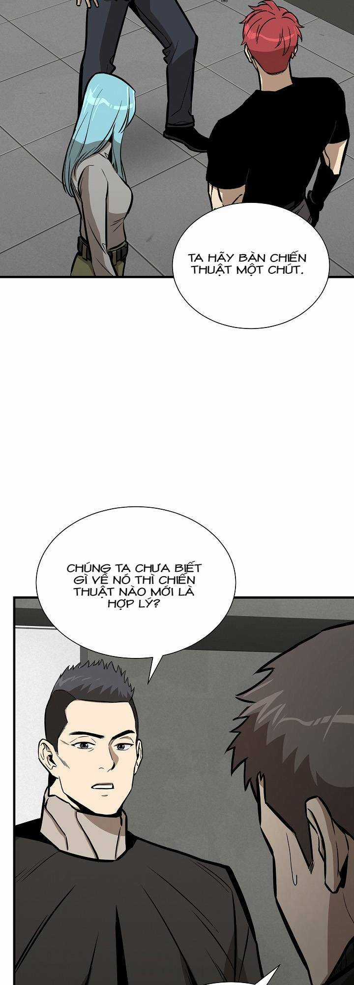 Trở Lại Ngày Tận Thế Chapter 138 trang 17