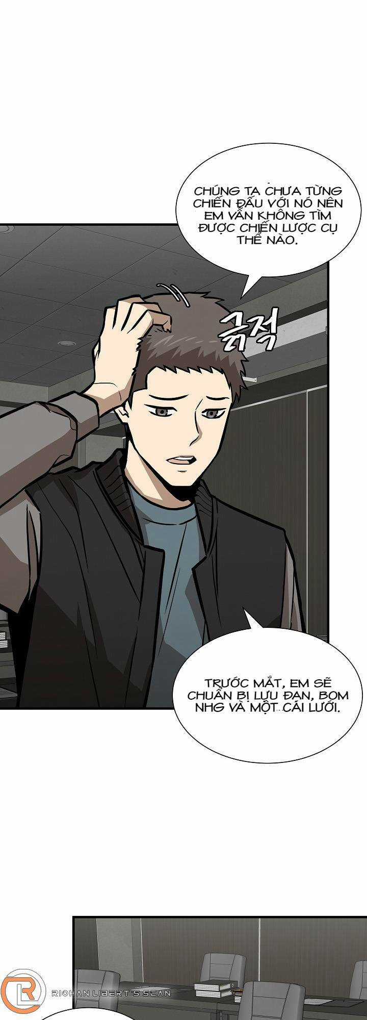 Trở Lại Ngày Tận Thế Chapter 138 trang 19