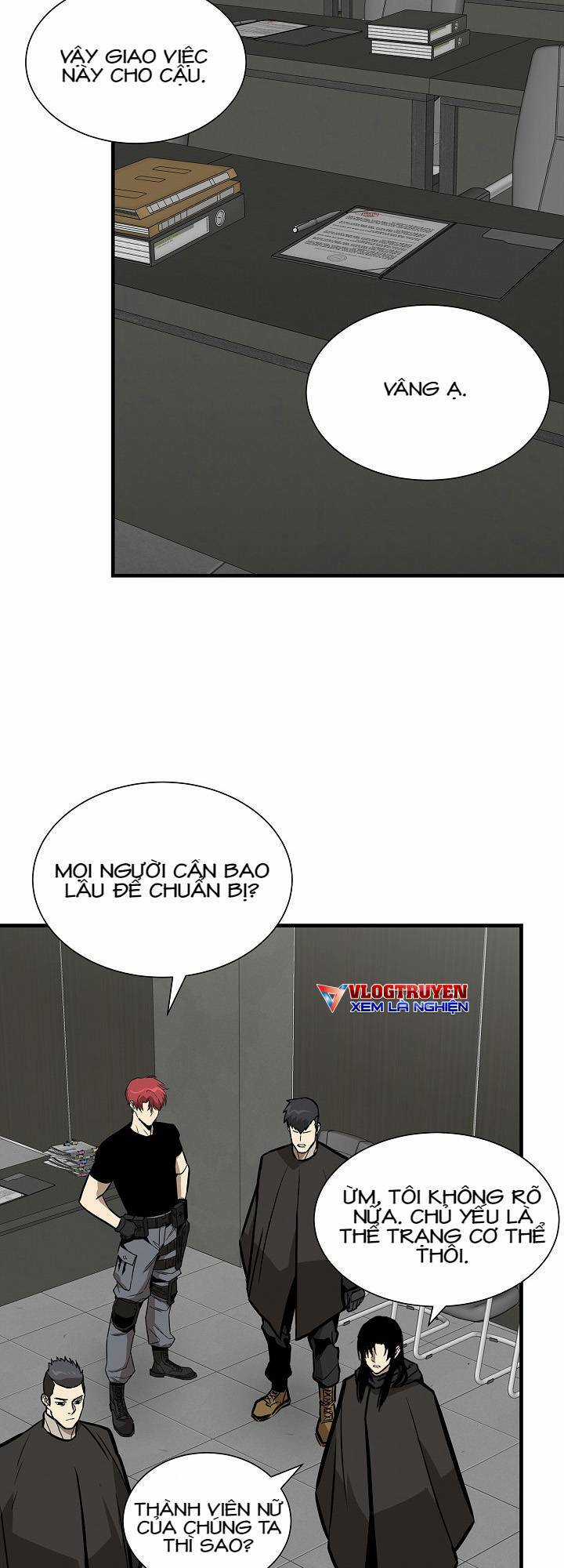 Trở Lại Ngày Tận Thế Chapter 138 trang 20