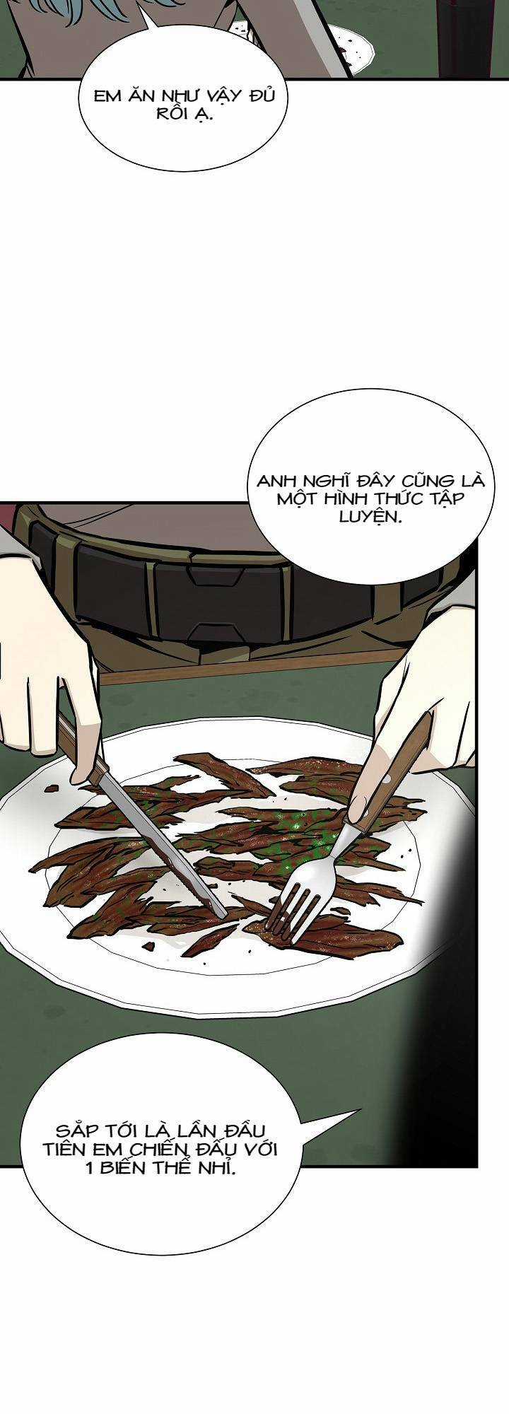 Trở Lại Ngày Tận Thế Chapter 138 trang 25