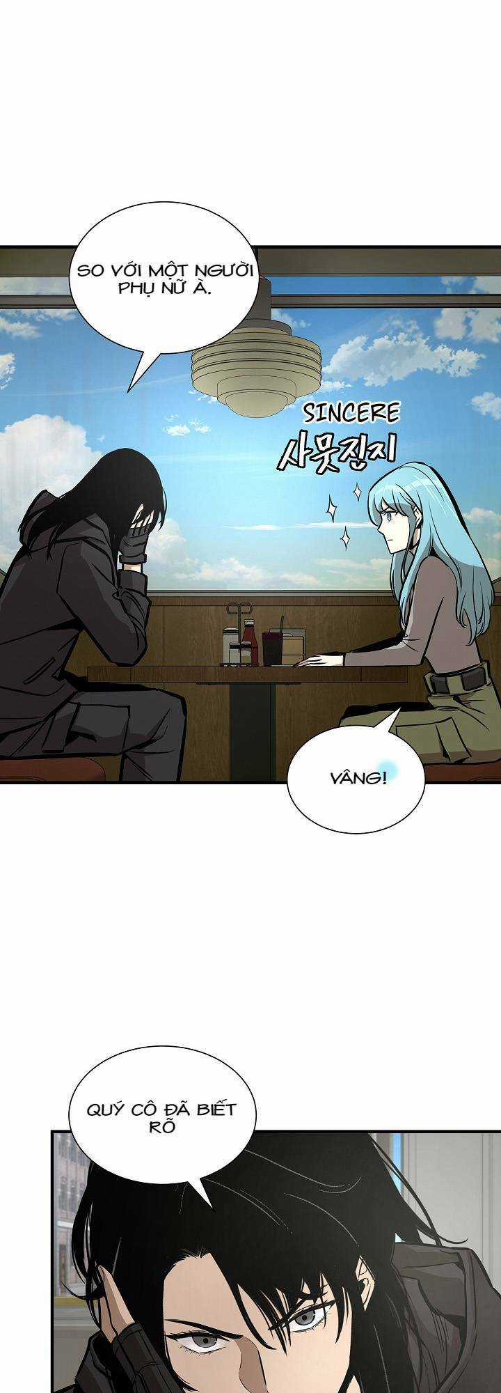 Trở Lại Ngày Tận Thế Chapter 138 trang 29