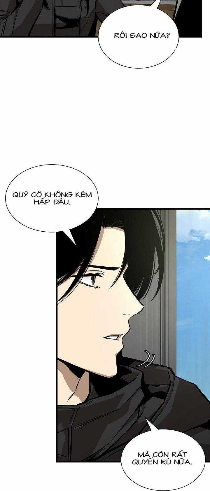 Trở Lại Ngày Tận Thế Chapter 138 trang 31