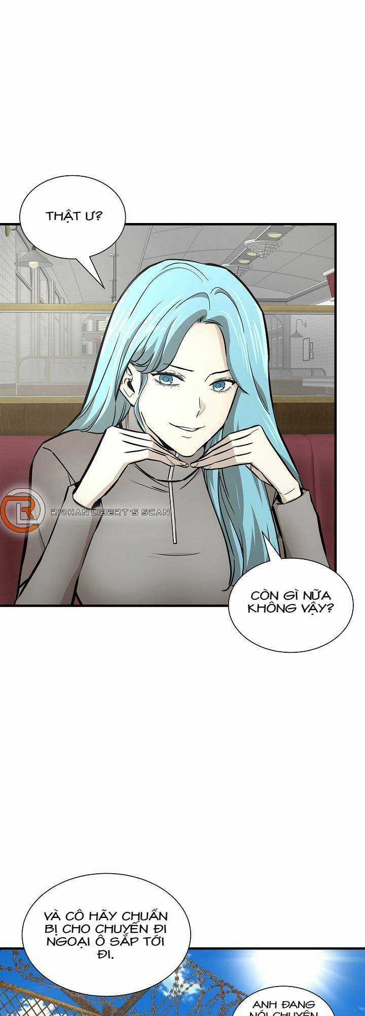 Trở Lại Ngày Tận Thế Chapter 138 trang 32