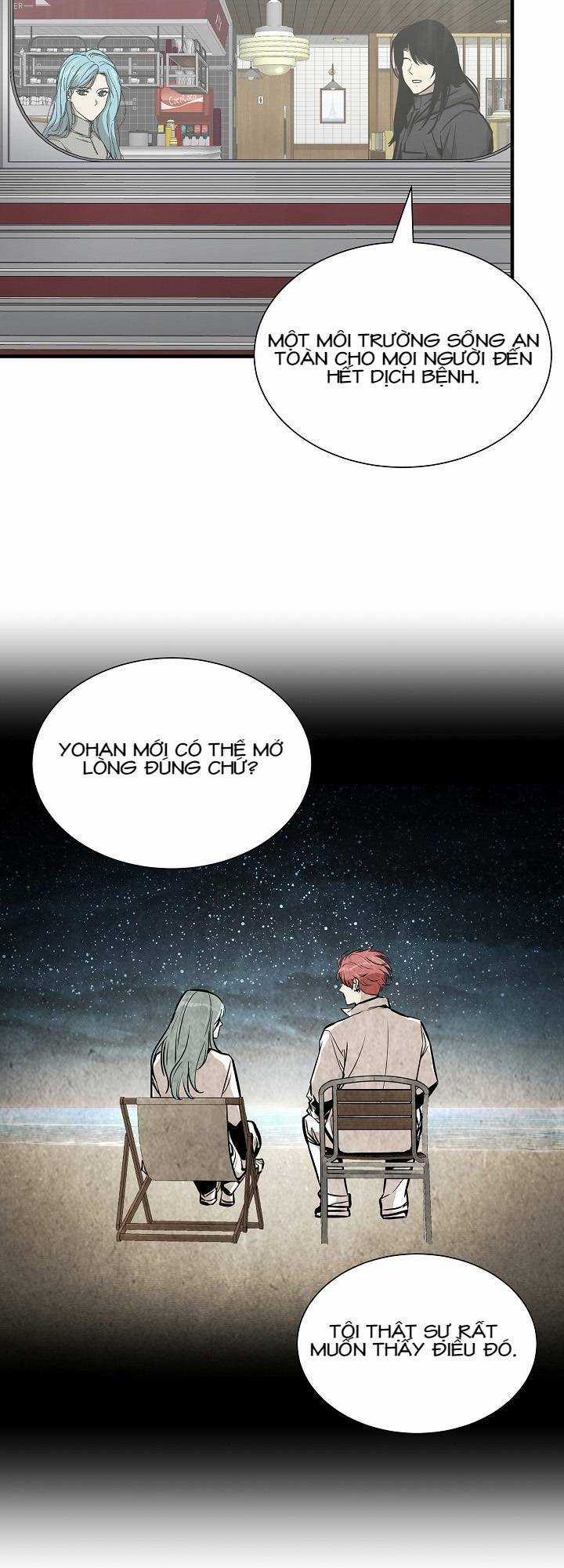 Trở Lại Ngày Tận Thế Chapter 138 trang 35