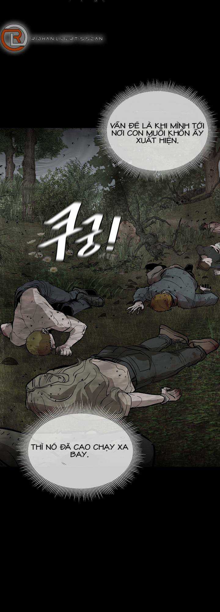 Trở Lại Ngày Tận Thế Chapter 138 trang 4