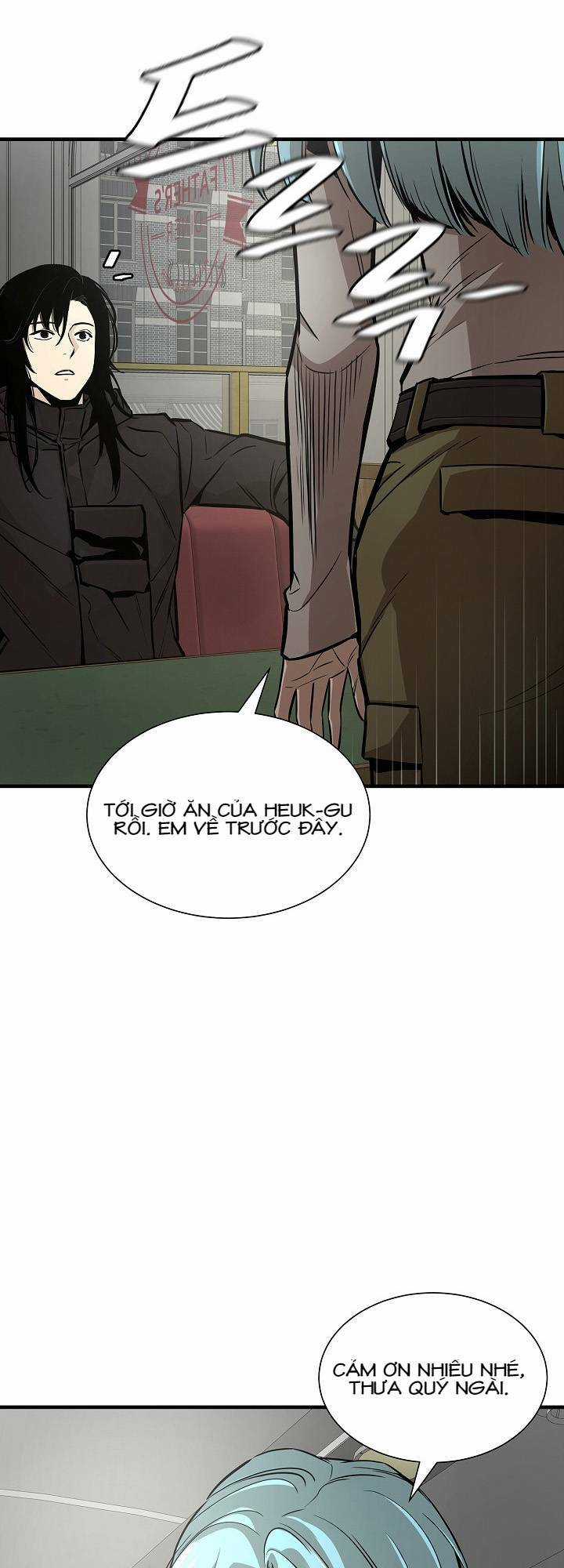 Trở Lại Ngày Tận Thế Chapter 138 trang 40