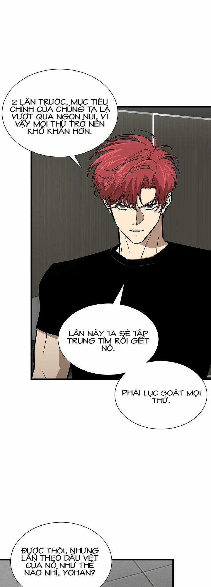 Trở Lại Ngày Tận Thế Chapter 138 trang 8