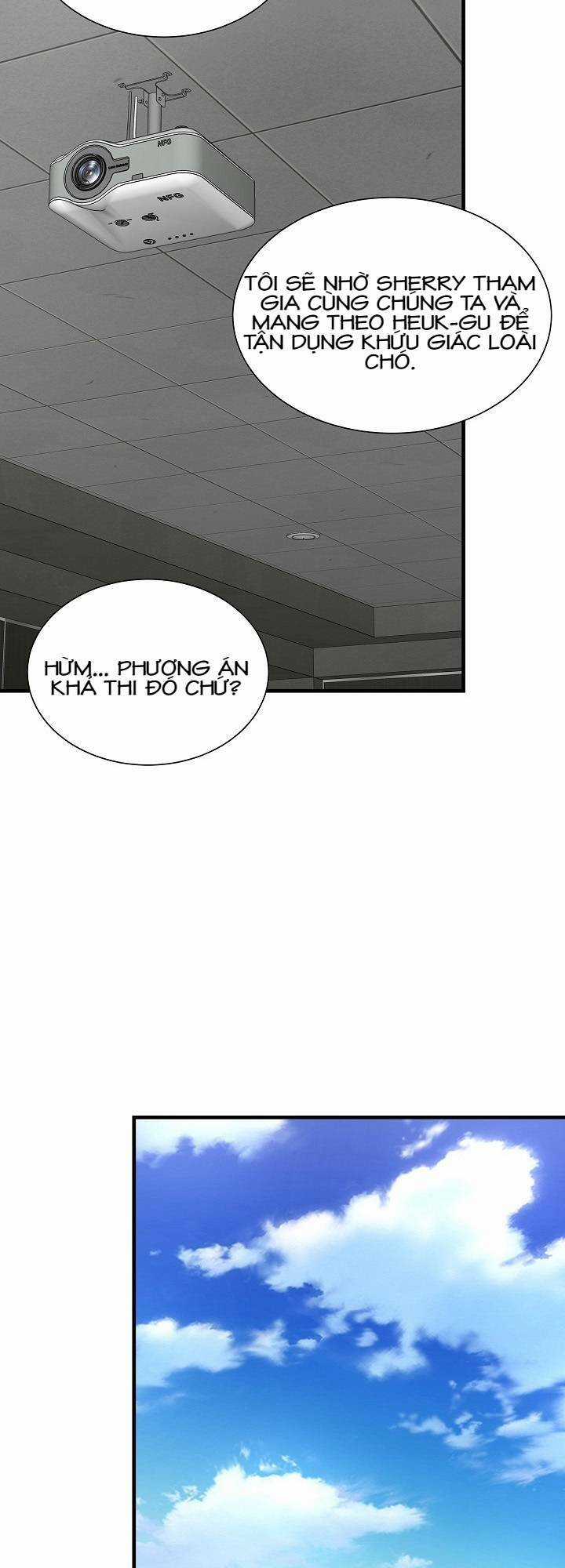 Trở Lại Ngày Tận Thế Chapter 138 trang 9