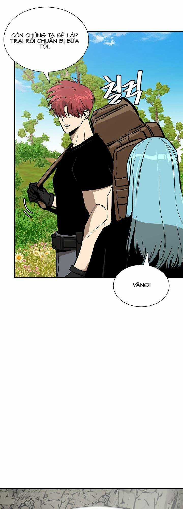 Trở Lại Ngày Tận Thế Chapter 139 trang 11