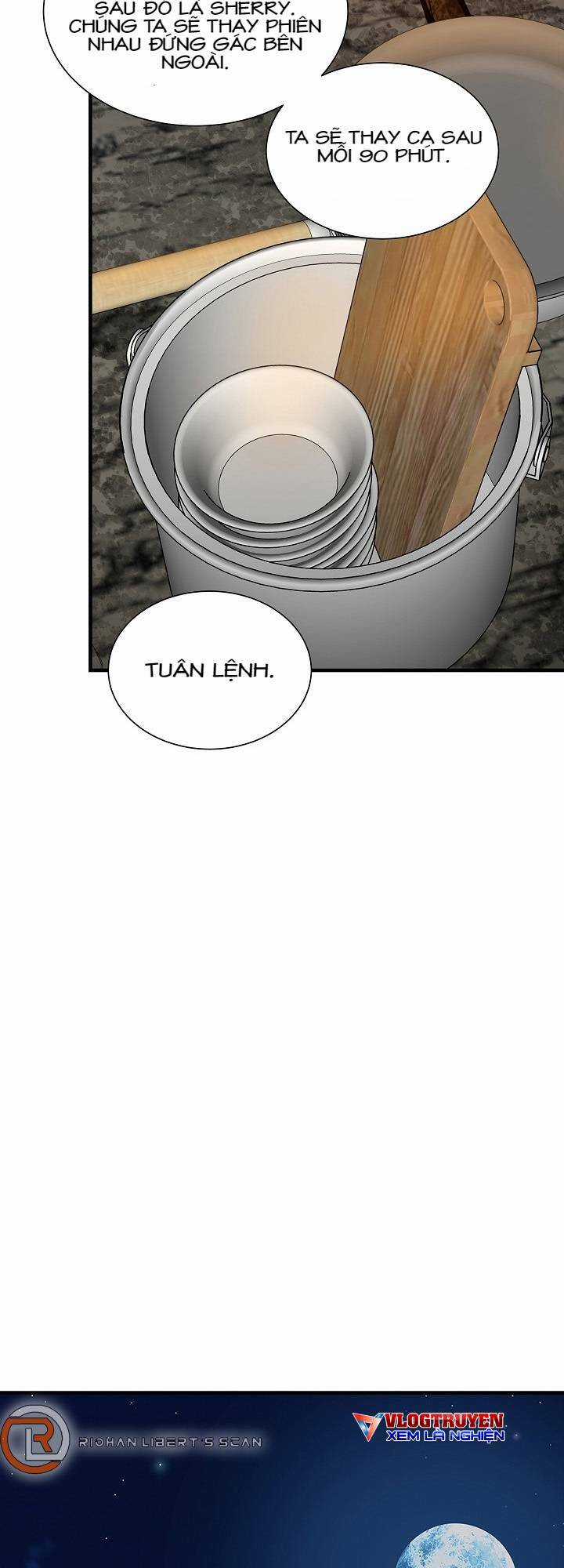 Trở Lại Ngày Tận Thế Chapter 139 trang 19