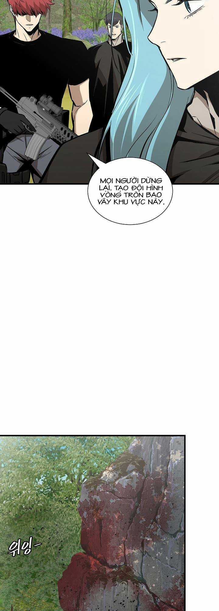 Trở Lại Ngày Tận Thế Chapter 139 trang 26