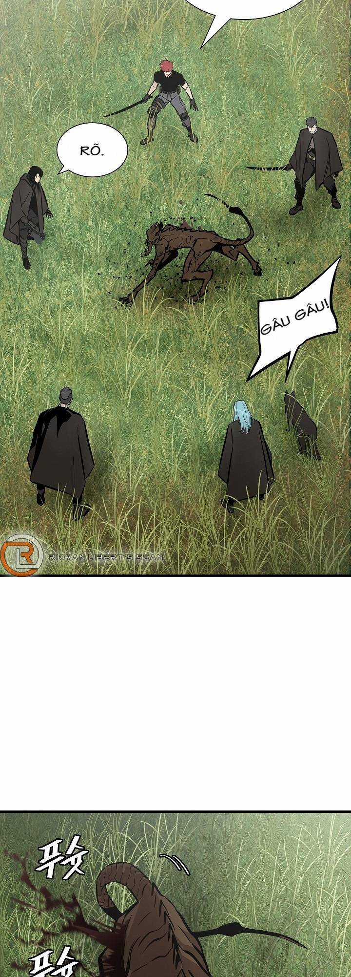 Trở Lại Ngày Tận Thế Chapter 139 trang 37