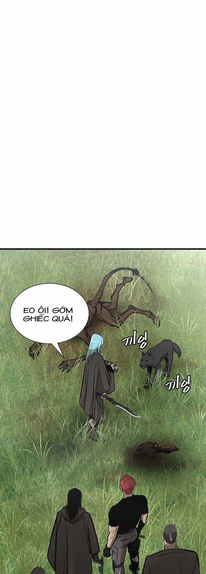 Trở Lại Ngày Tận Thế Chapter 139 trang 45