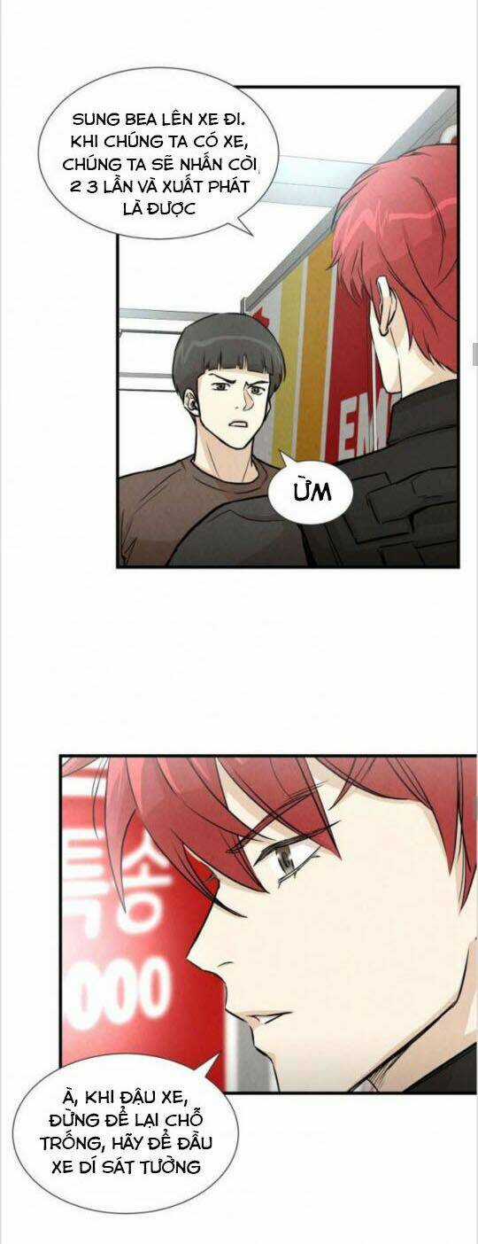 Trở Lại Ngày Tận Thế Chapter 14 trang 10