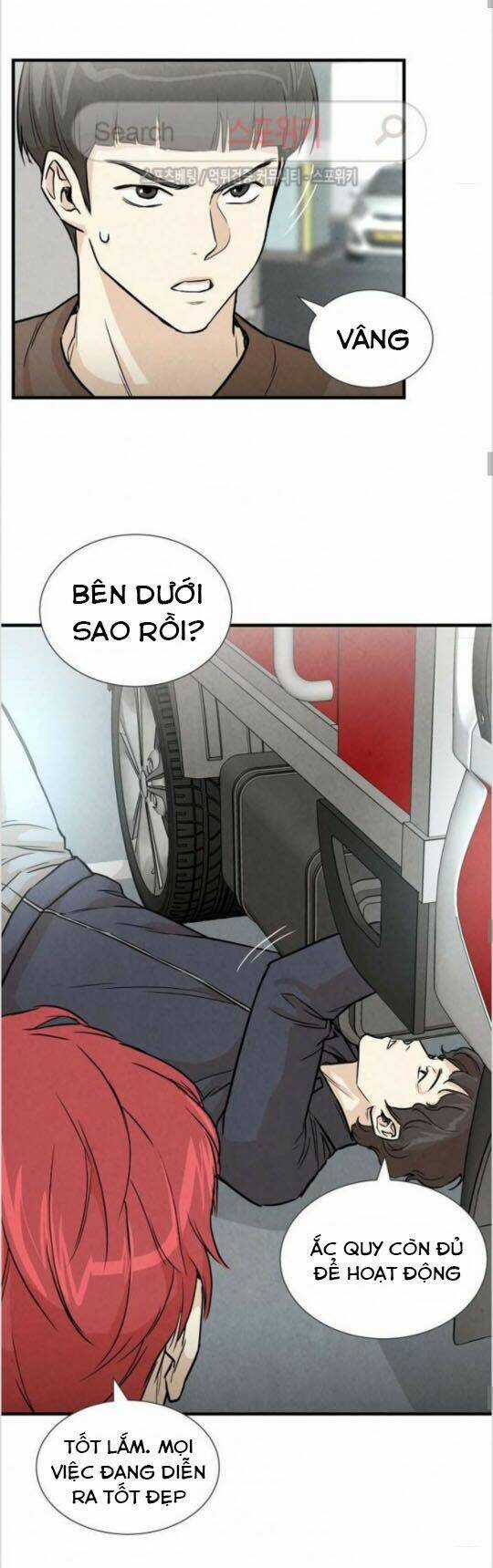 Trở Lại Ngày Tận Thế Chapter 14 trang 11