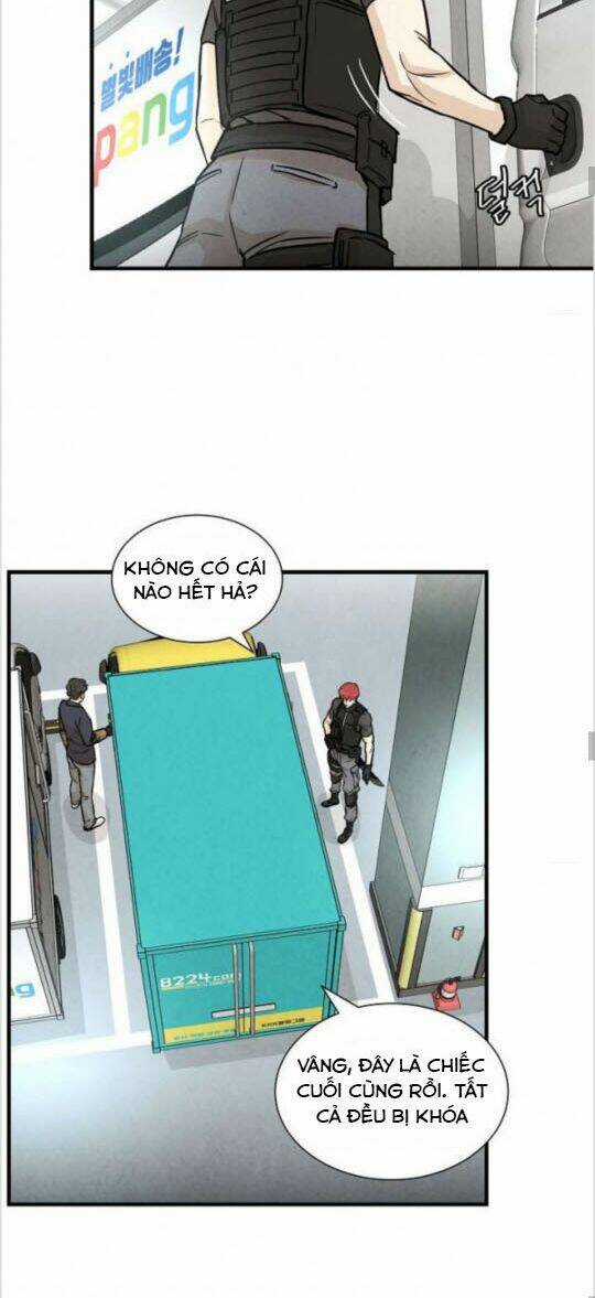 Trở Lại Ngày Tận Thế Chapter 14 trang 13