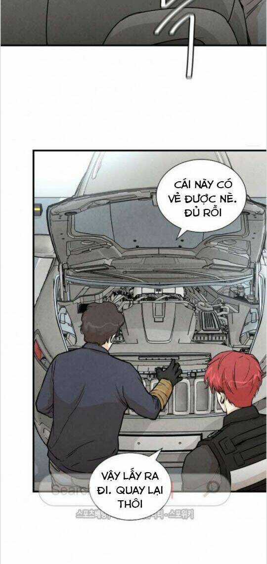 Trở Lại Ngày Tận Thế Chapter 14 trang 20