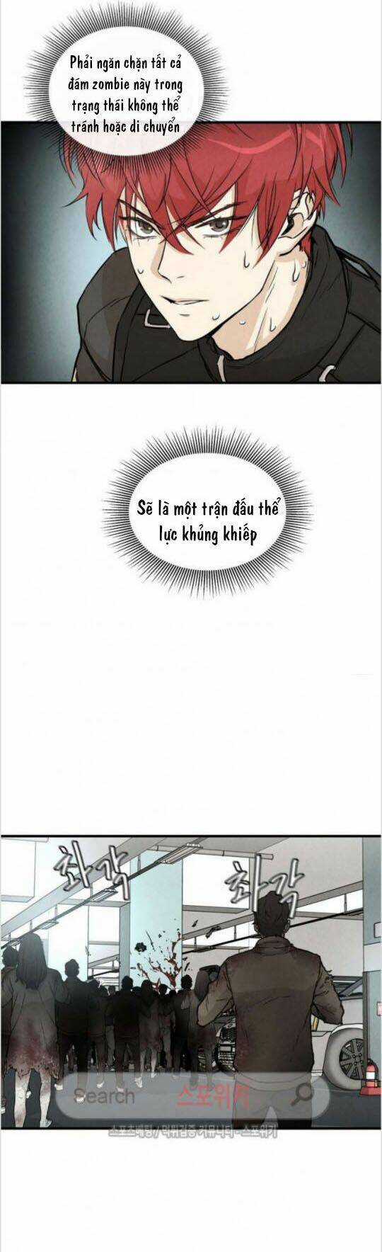 Trở Lại Ngày Tận Thế Chapter 14 trang 23