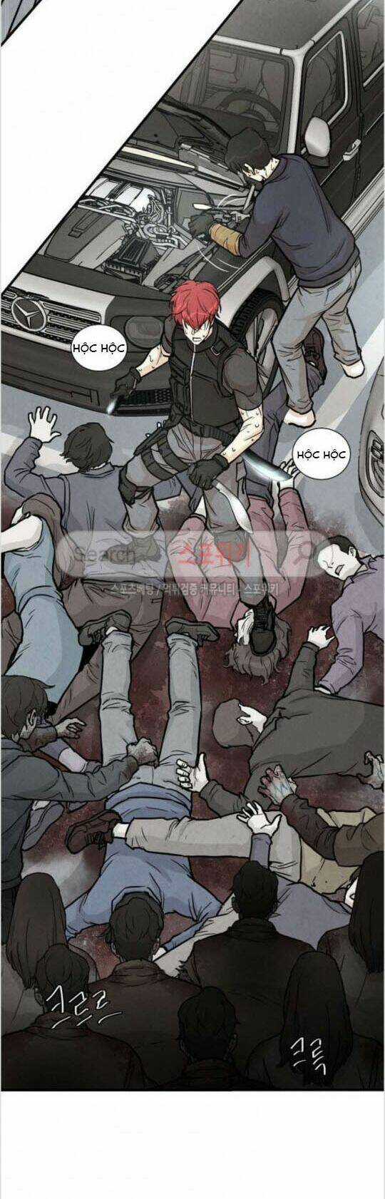 Trở Lại Ngày Tận Thế Chapter 14 trang 25