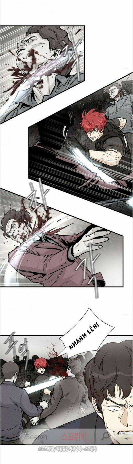 Trở Lại Ngày Tận Thế Chapter 14 trang 26