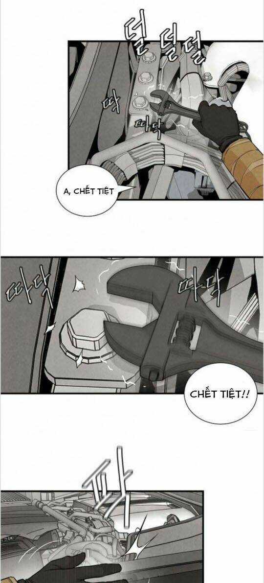 Trở Lại Ngày Tận Thế Chapter 14 trang 27