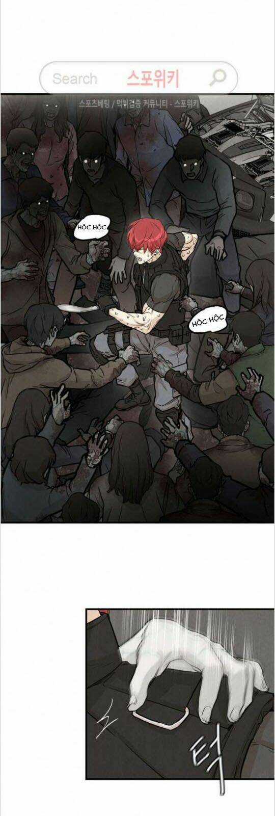 Trở Lại Ngày Tận Thế Chapter 14 trang 29