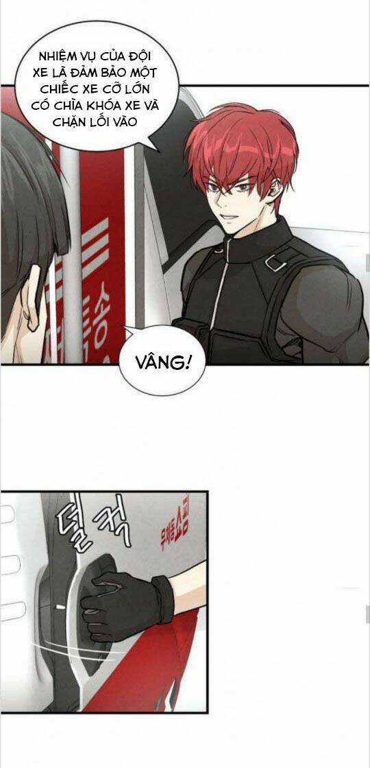 Trở Lại Ngày Tận Thế Chapter 14 trang 3