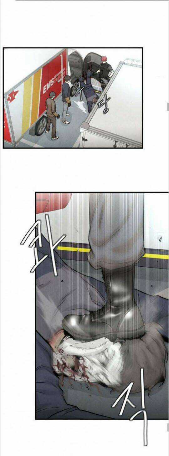 Trở Lại Ngày Tận Thế Chapter 14 trang 5